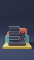 Multi-Device Charging Dock Magnetic Alignment