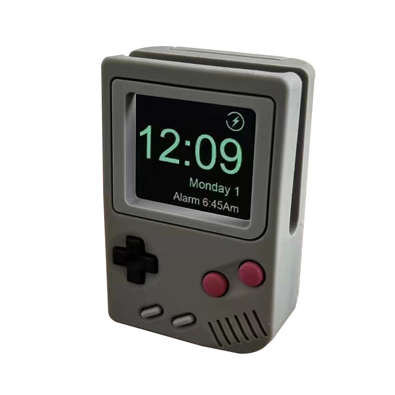 Silicone Charging Stand for Apple Watch and Game Console