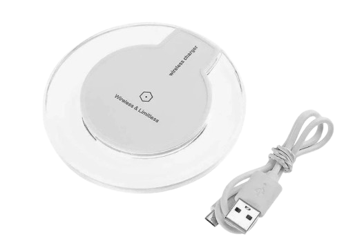 Crystal Qi Wireless Charger and Smart Transmitter K9
