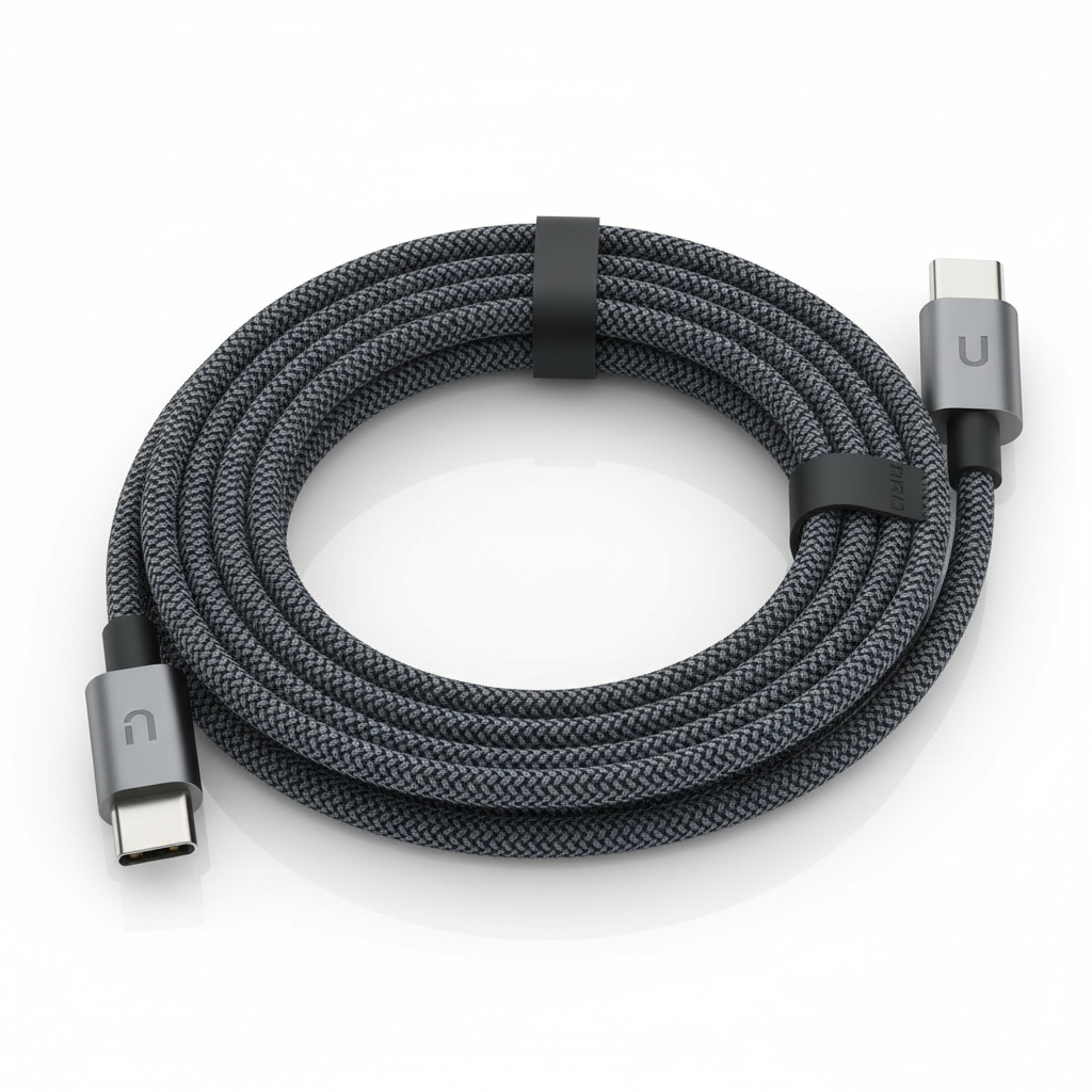 Braided USB-C Cable