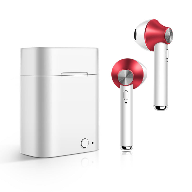 D012 TWS Wireless Bluetooth Earbuds with Charging Case