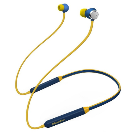 2020 Smart Bluetooth Neckband Earphones with ANC