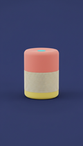 Wireless Mini Speaker with Deep Bass