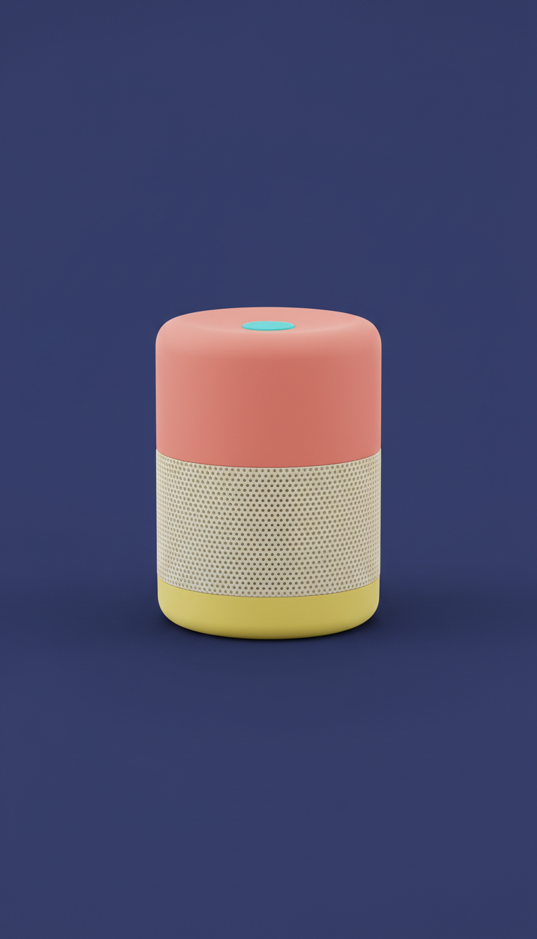 Wireless Mini Speaker with Deep Bass