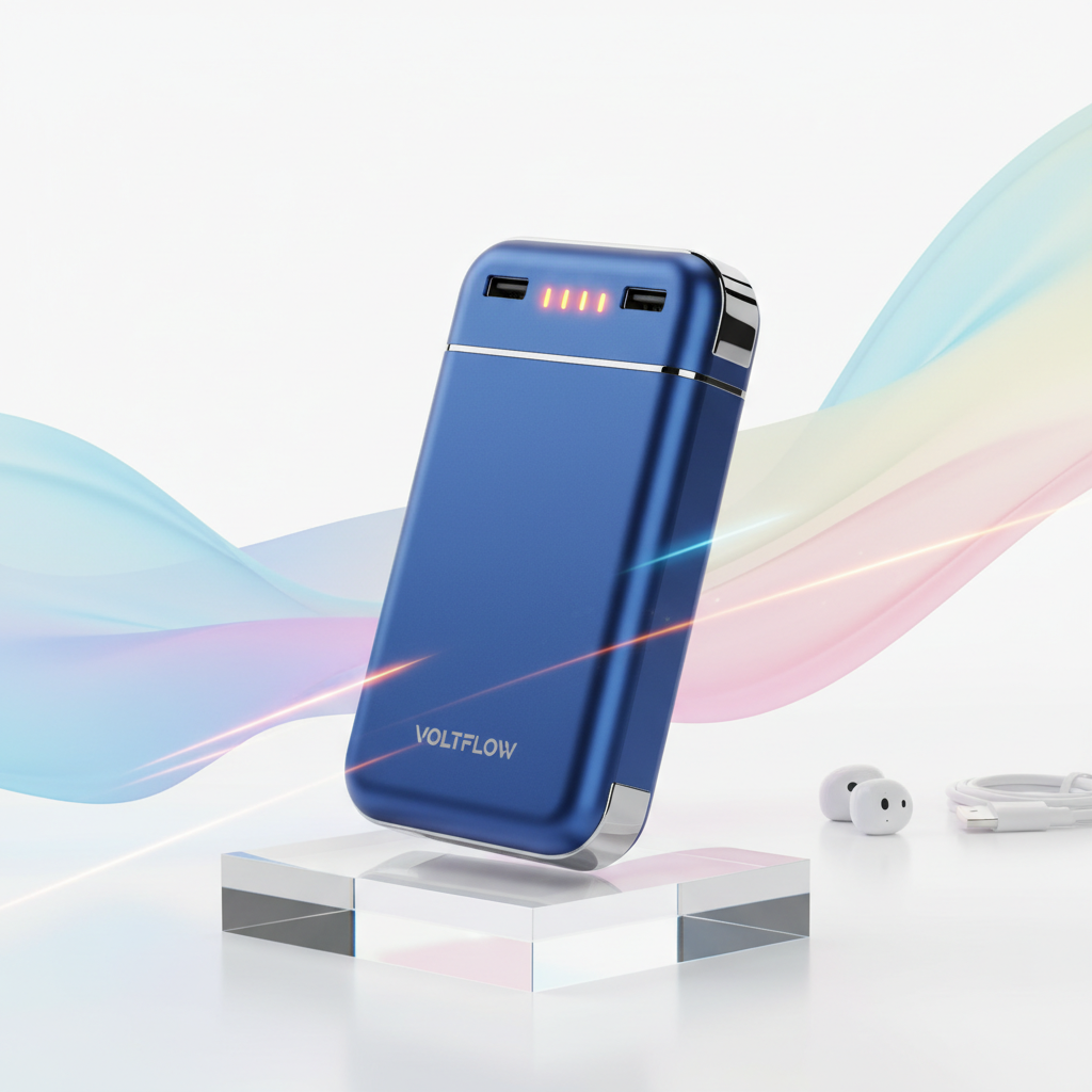 Portable Power Bank