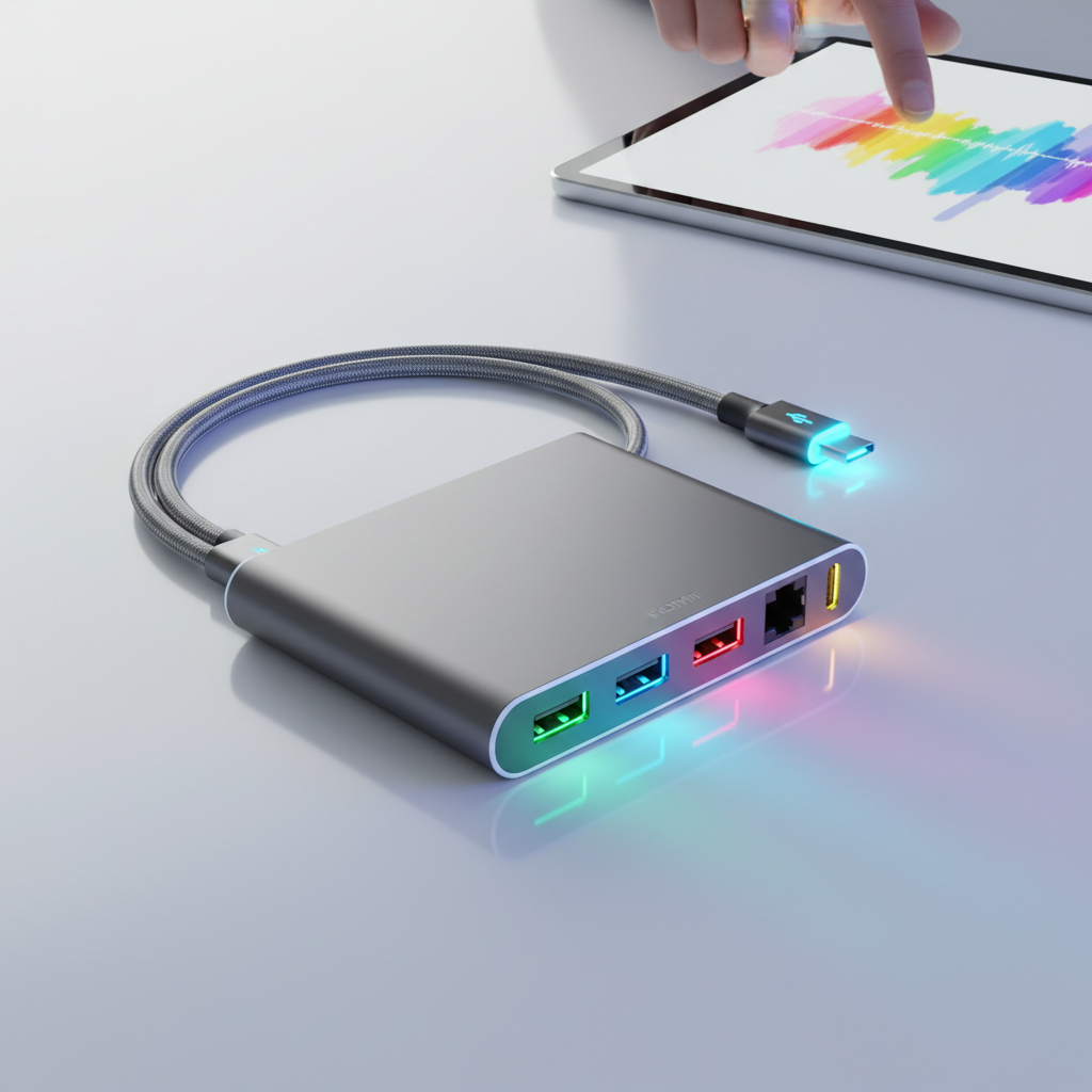 USB-C Hub