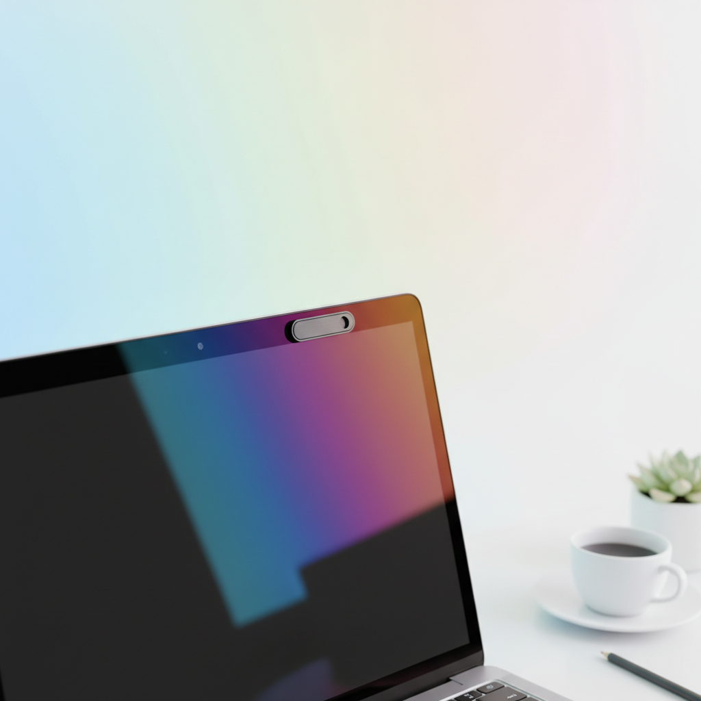 Webcam Cover Slider